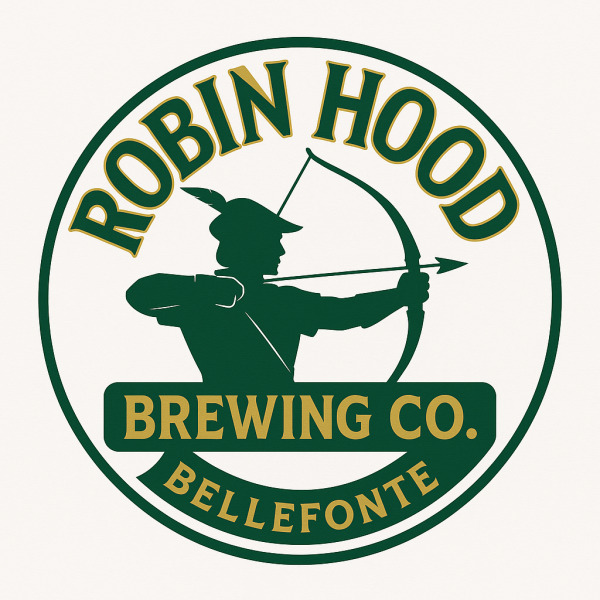 Robin Hood Brewing Co. logo