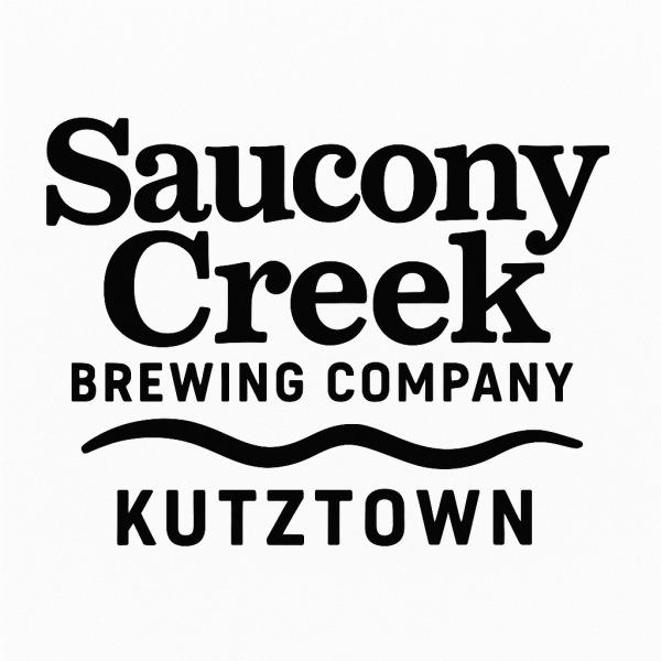 Saucony Creek Brewing Company logo