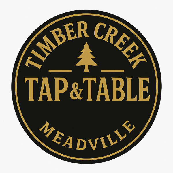 Timber Creek Tap & Table logo