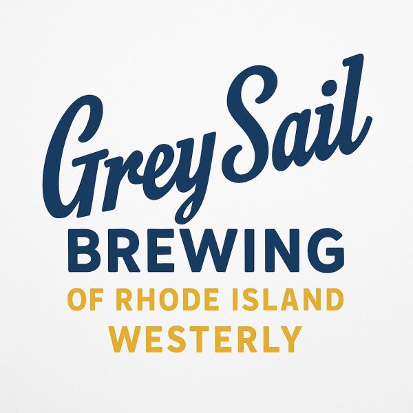 Grey Sail Brewing of Rhode Island logo