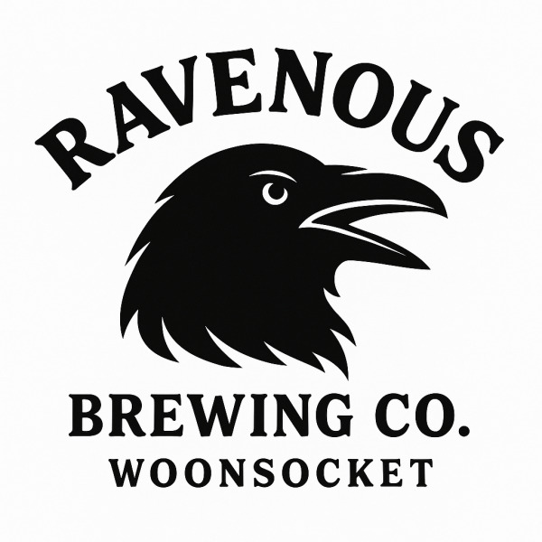 Ravenous Brewing Co. logo