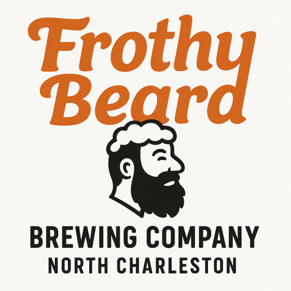 Frothy Beard Brewing Company logo