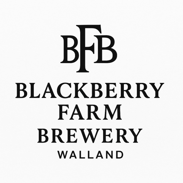 Blackberry Farm Brewery logo
