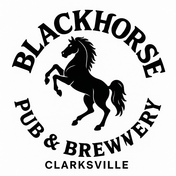 Blackhorse Pub & Brewery logo