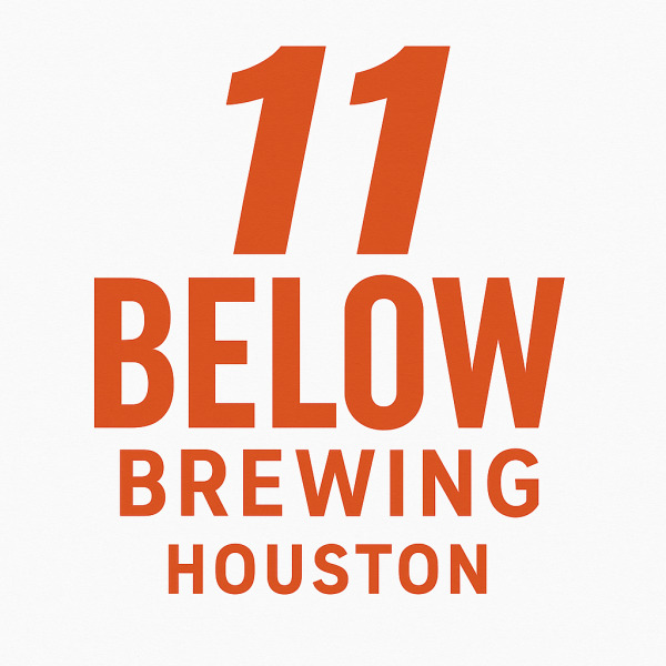 11 Below Brewing logo