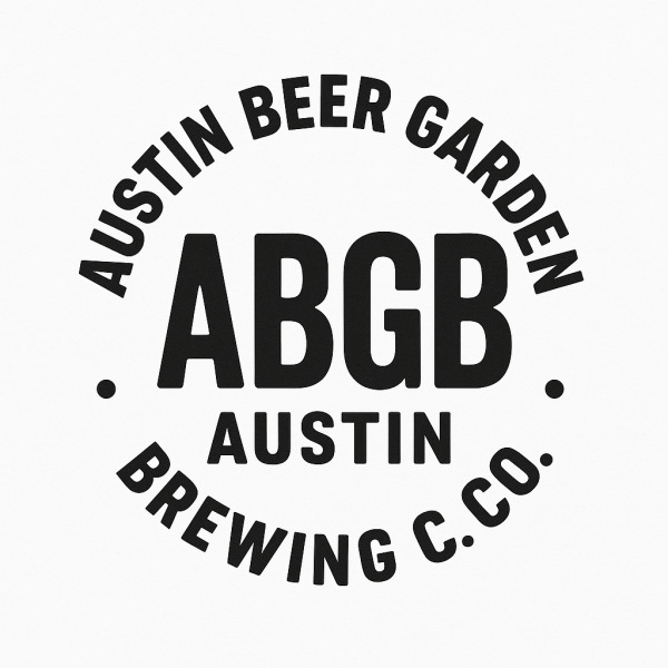 Austin Beer Garden Brewing Co. logo