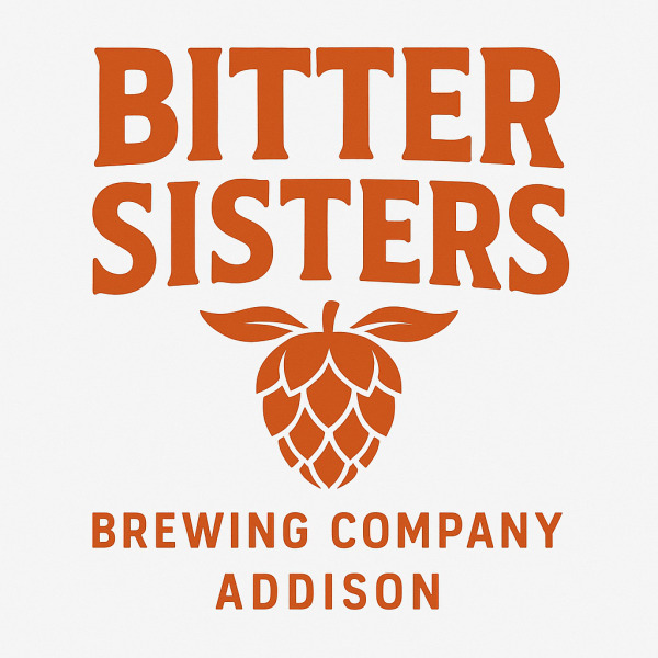Bitter Sisters Brewing Company logo