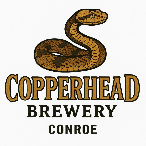 Copperhead Brewery logo