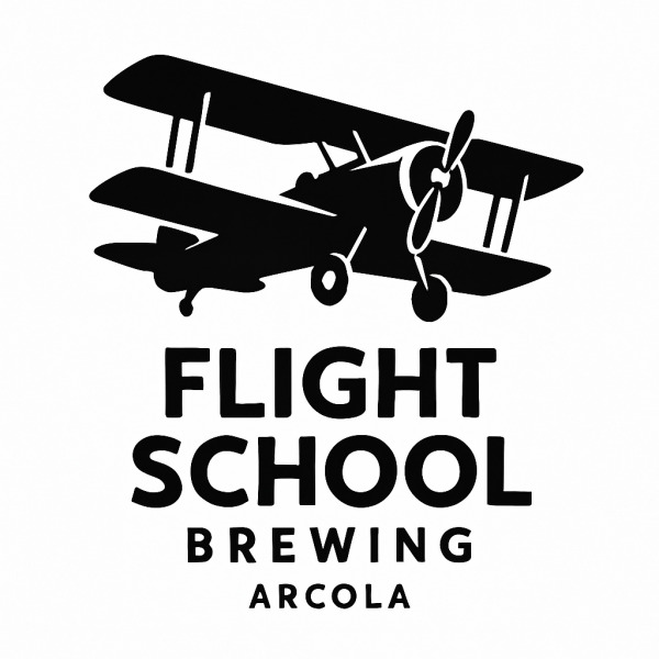 Flight School Brewing logo