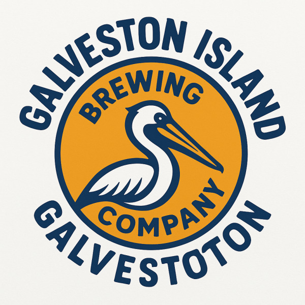 Galveston Island Brewing Company logo