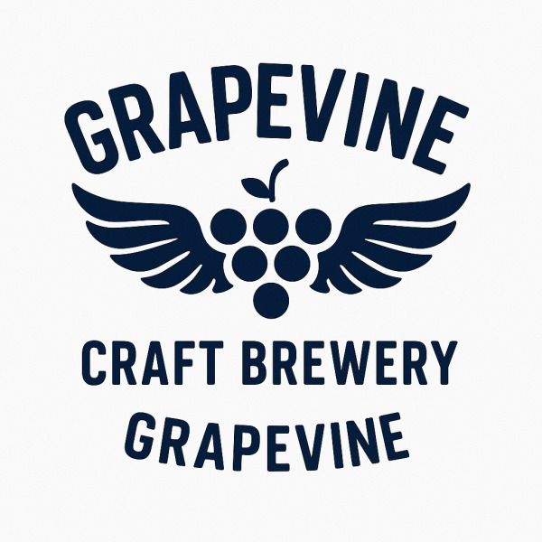 Grapevine Craft Brewery logo