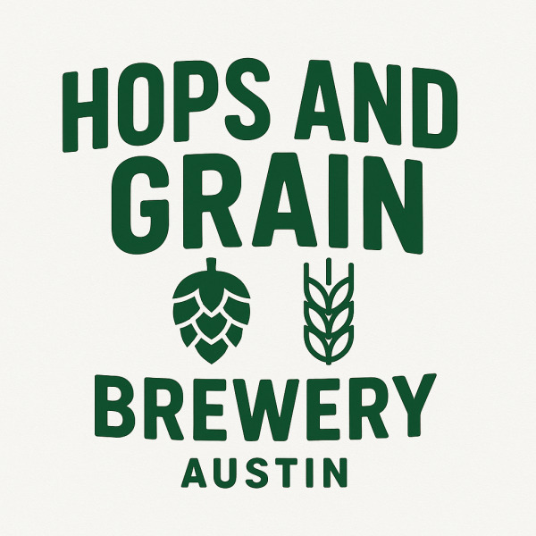 Hops and Grain Brewery logo