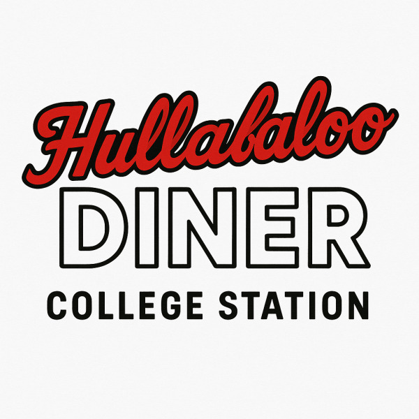 Hullabaloo Diner logo