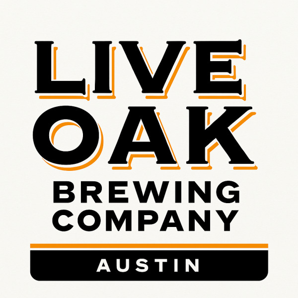 Live Oak Brewing Company logo
