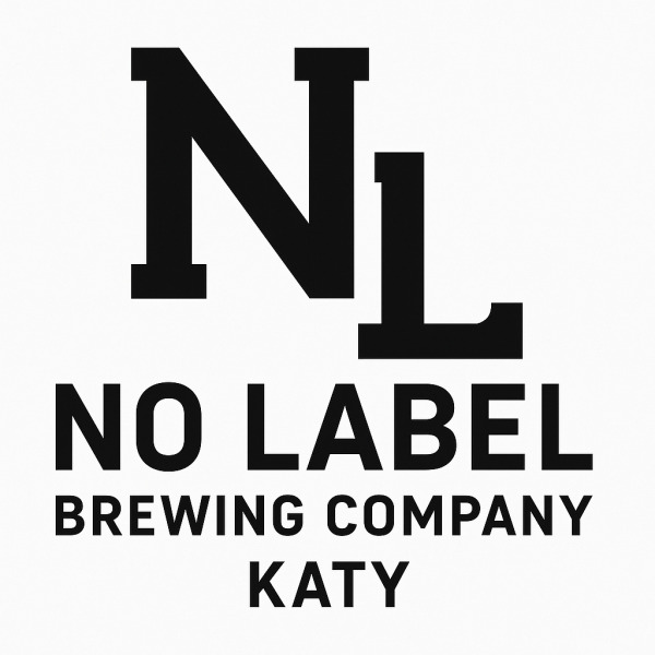 No Label Brewing Company logo
