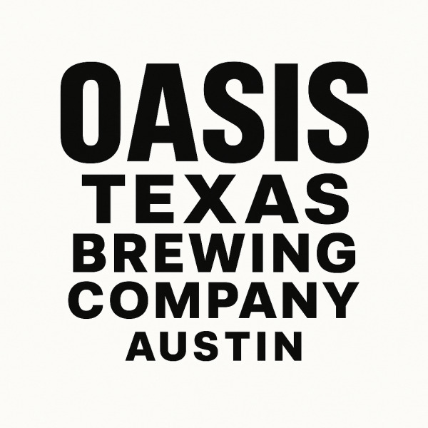 Oasis Texas Brewing Company logo
