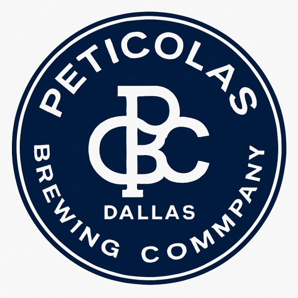 Peticolas Brewing Company logo