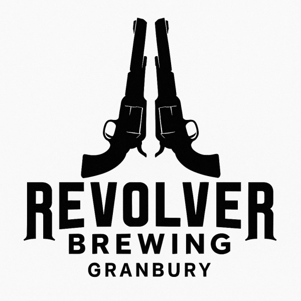 Revolver Brewing logo