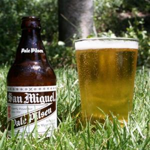 San Miguel Pale Pilsen