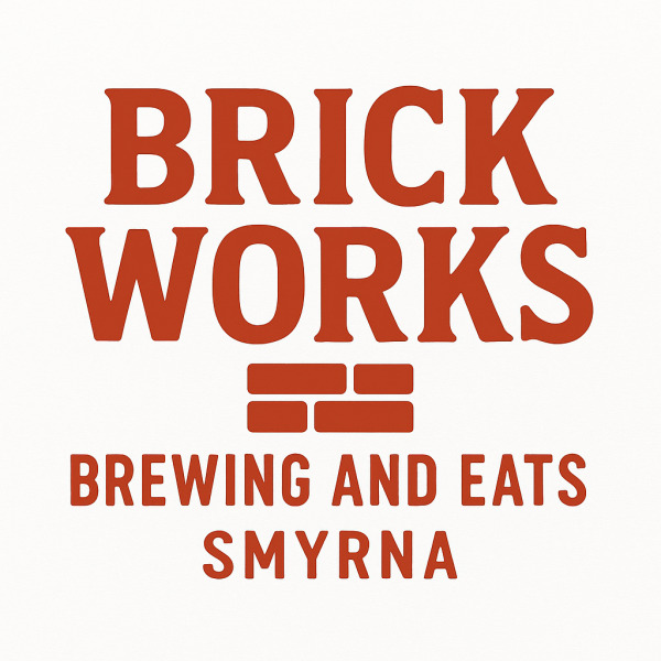 Brick Works Brewing and Eats logo
