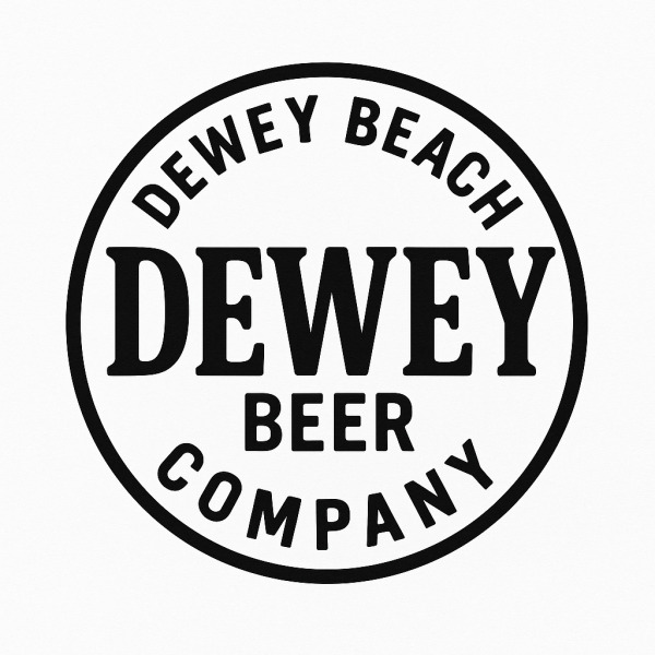 Dewey Beer Company logo
