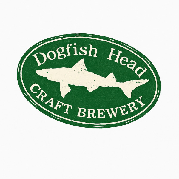 Dogfish Head Craft Brewery logo