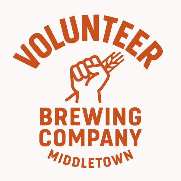 Volunteer Brewing Company logo