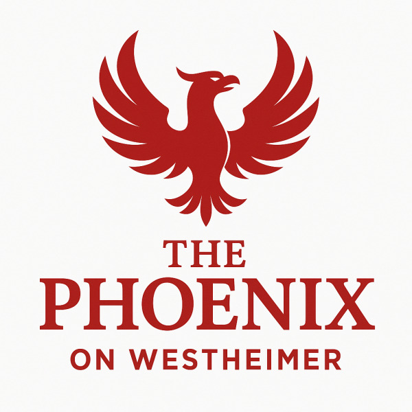 The Phoenix on Westheimer logo