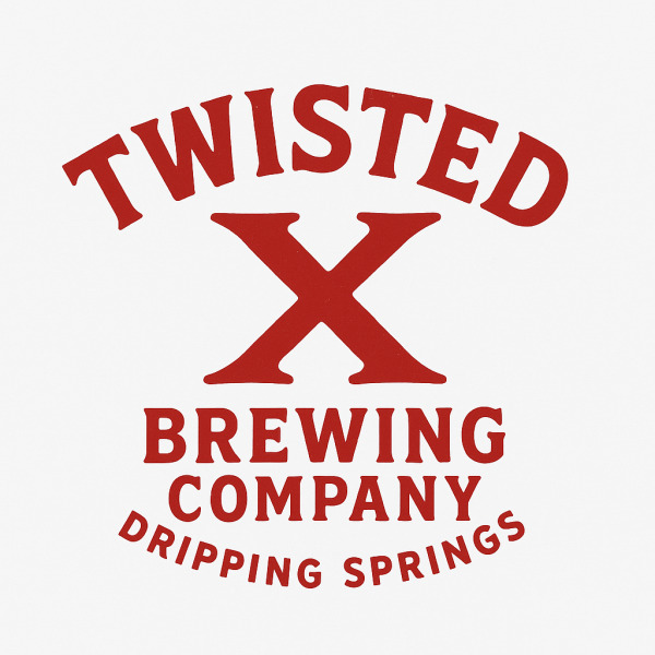 Twisted X Brewing Company logo