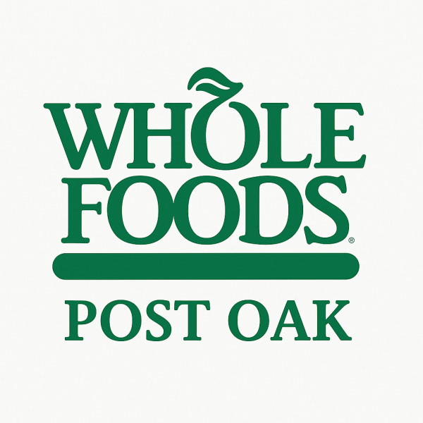 Whole Foods - Post Oak logo