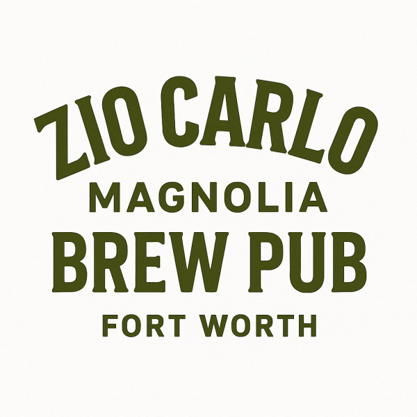 Zio Carlo Magnolia Brew Pub logo