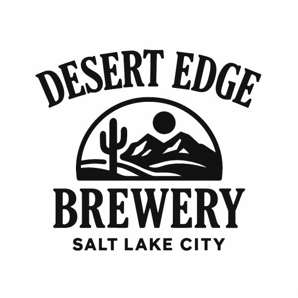 Desert Edge Brewery logo