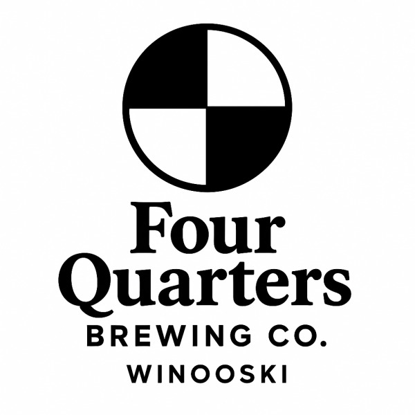 Four Quarters Brewing Co. logo