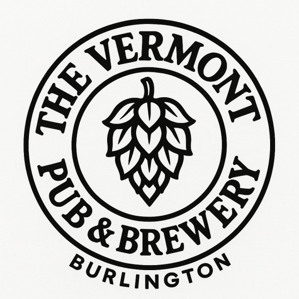 The Vermont Pub & Brewery logo
