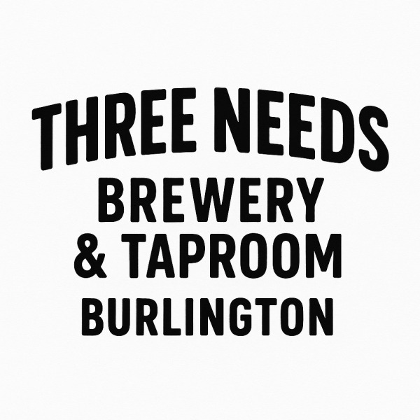Three Needs Brewery & Taproom logo