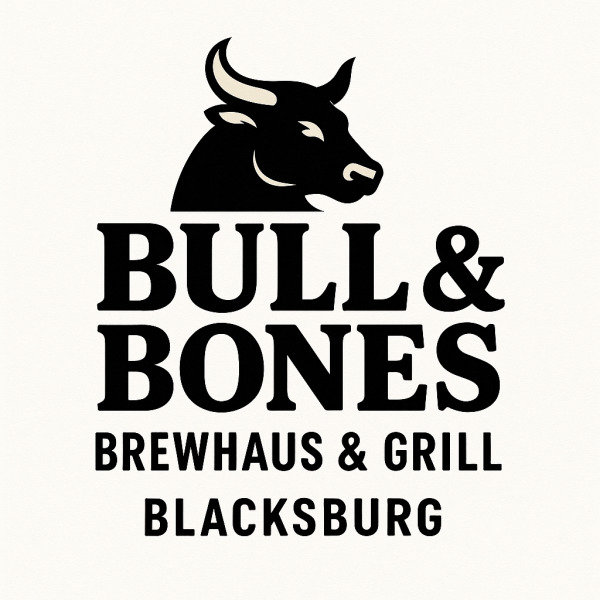 Bull & Bones Brewhaus & Grill logo
