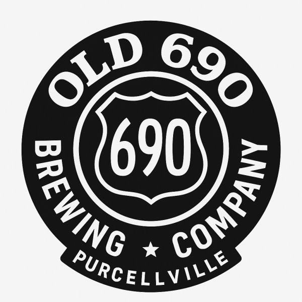 Old 690 Brewing Company logo