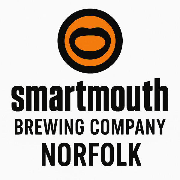 Smartmouth Brewing Company logo