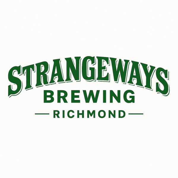 Strangeways Brewing logo