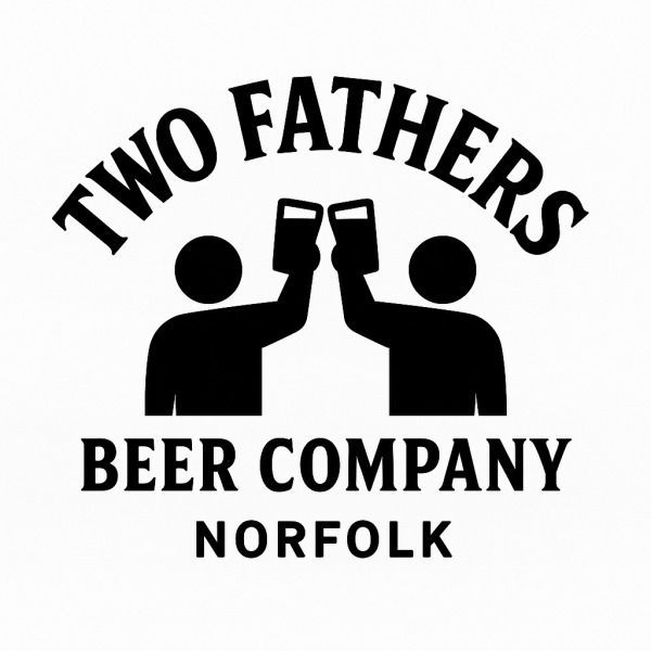 Two Fathers Beer Company logo