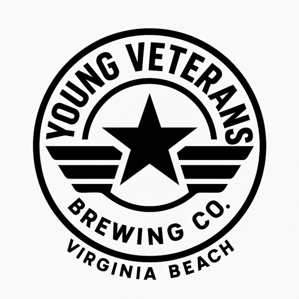 Young Veterans Brewing Co. logo