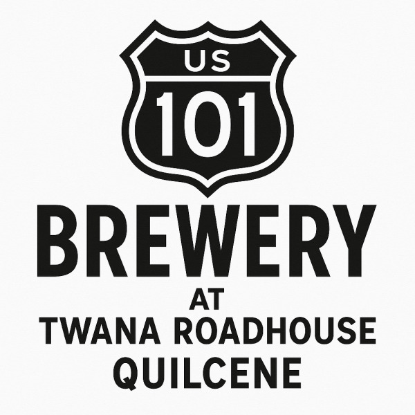 101 Brewery at Twana Roadhouse logo