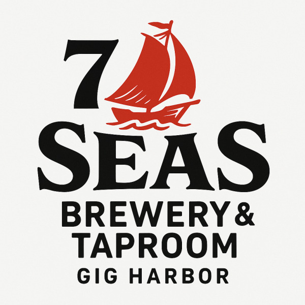 7 Seas Brewery and Taproom logo