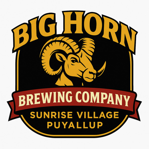 Big Horn Brewing Company-Sunrise Village logo