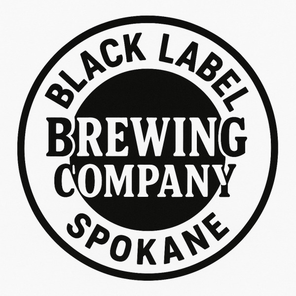 Black Label Brewing Company logo