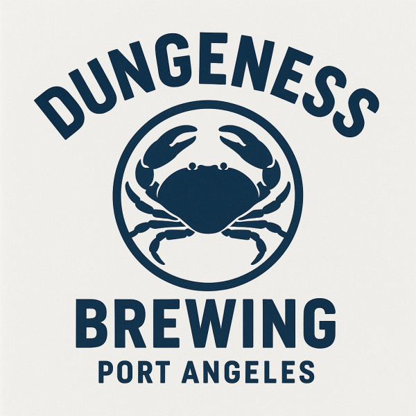Dungeness Brewing logo