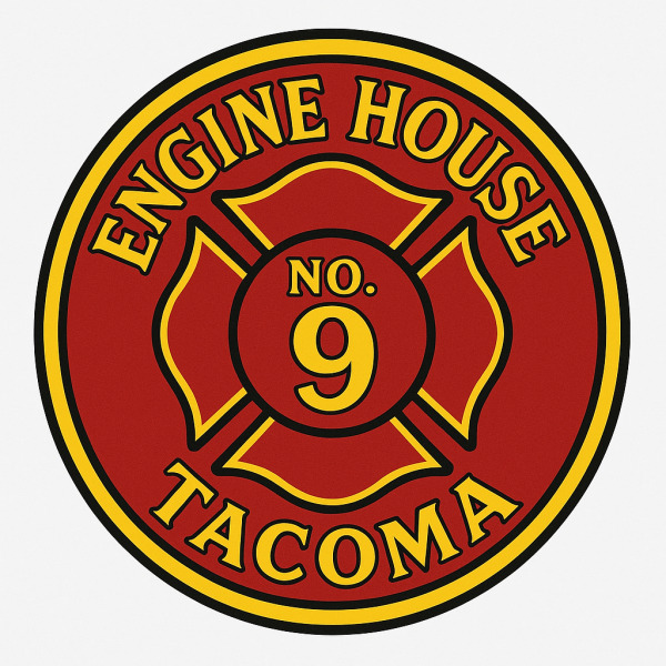 Engine House No. 9 logo