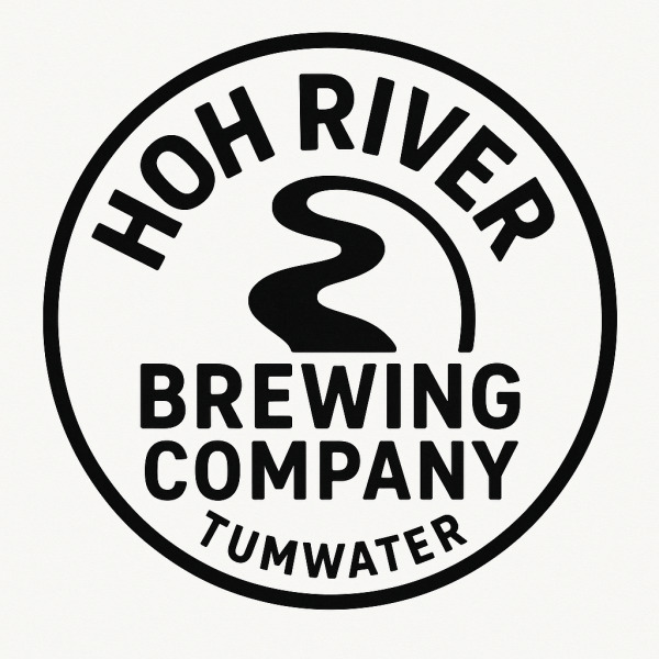 Hoh River Brewing Company logo