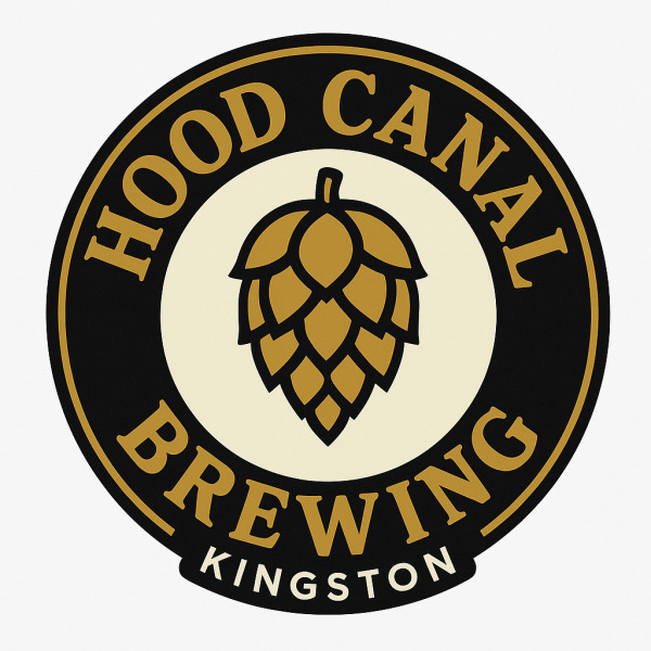 Hood Canal Brewing logo
