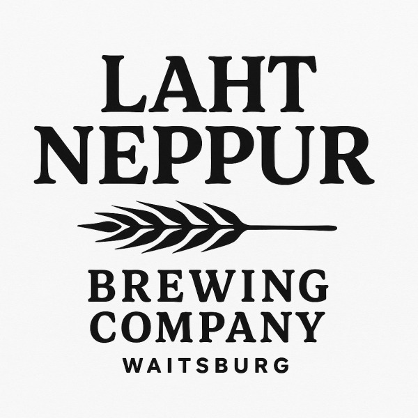 Laht Neppur Brewing Company logo